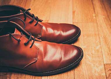 Leather Shoes Collection